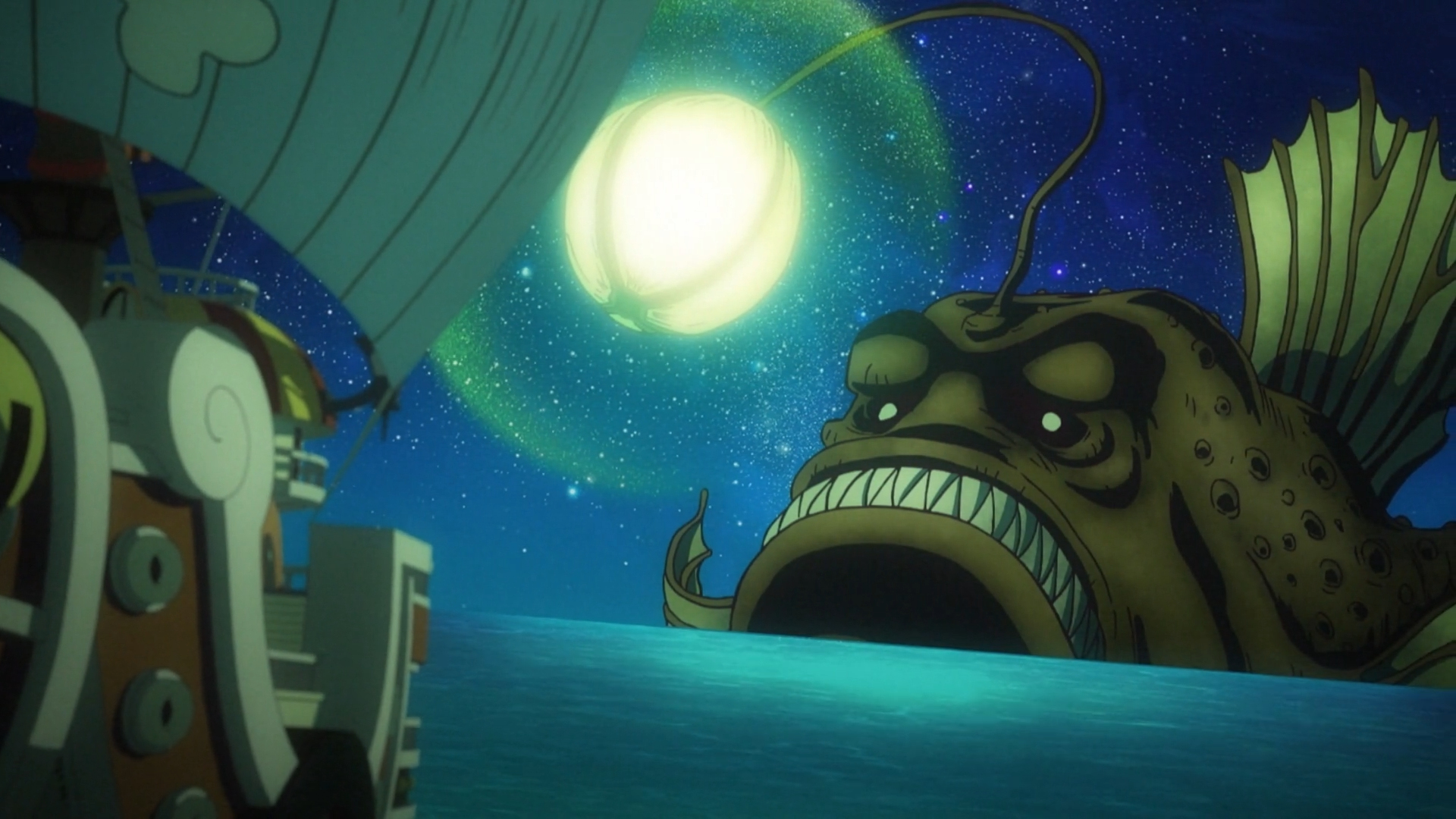 One Piece – Heart of Gold (Puyasubs!!)